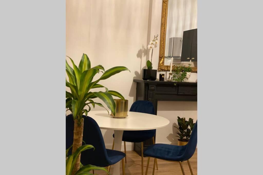 Luxury 1Bedroom Apartment 蒙斯 外观 照片