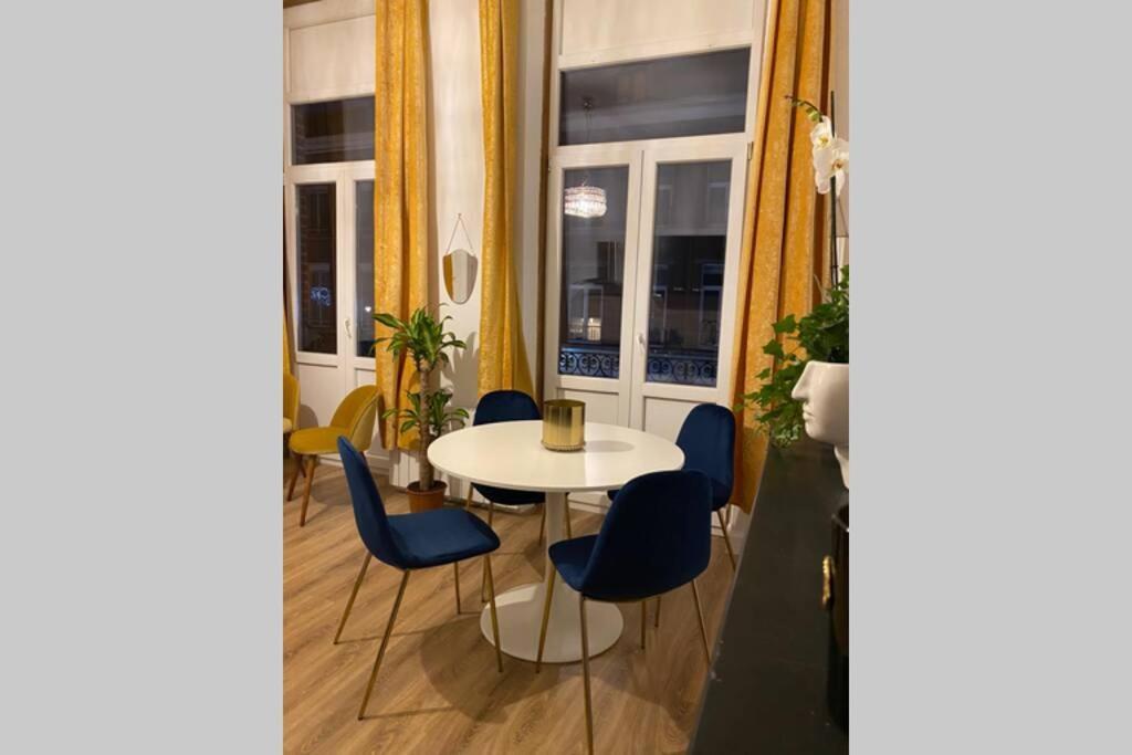 Luxury 1Bedroom Apartment 蒙斯 外观 照片