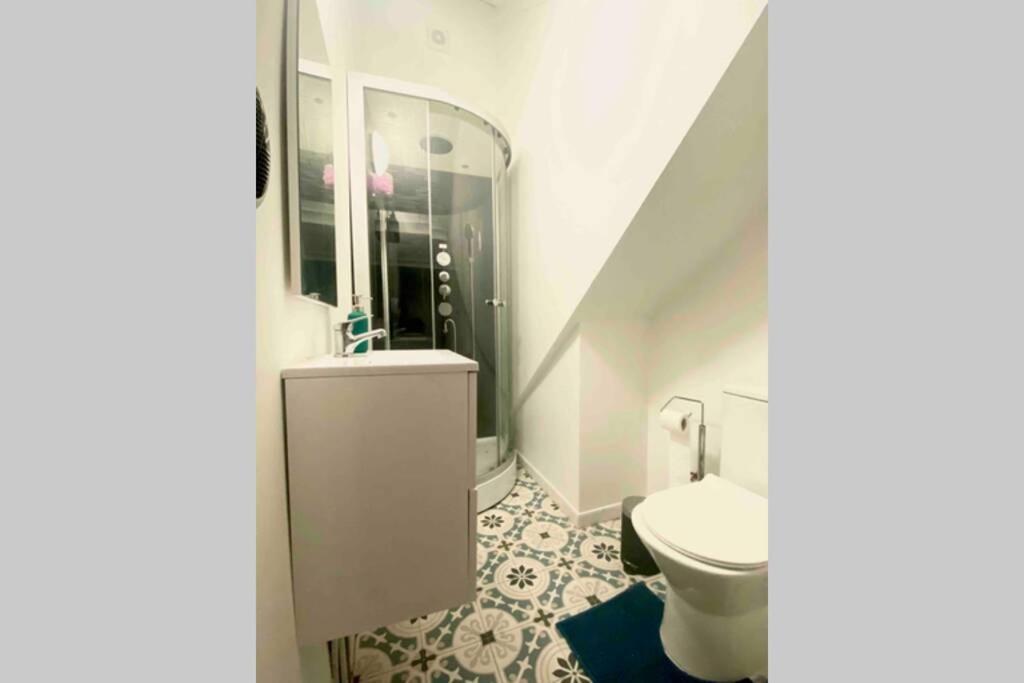 Luxury 1Bedroom Apartment 蒙斯 外观 照片