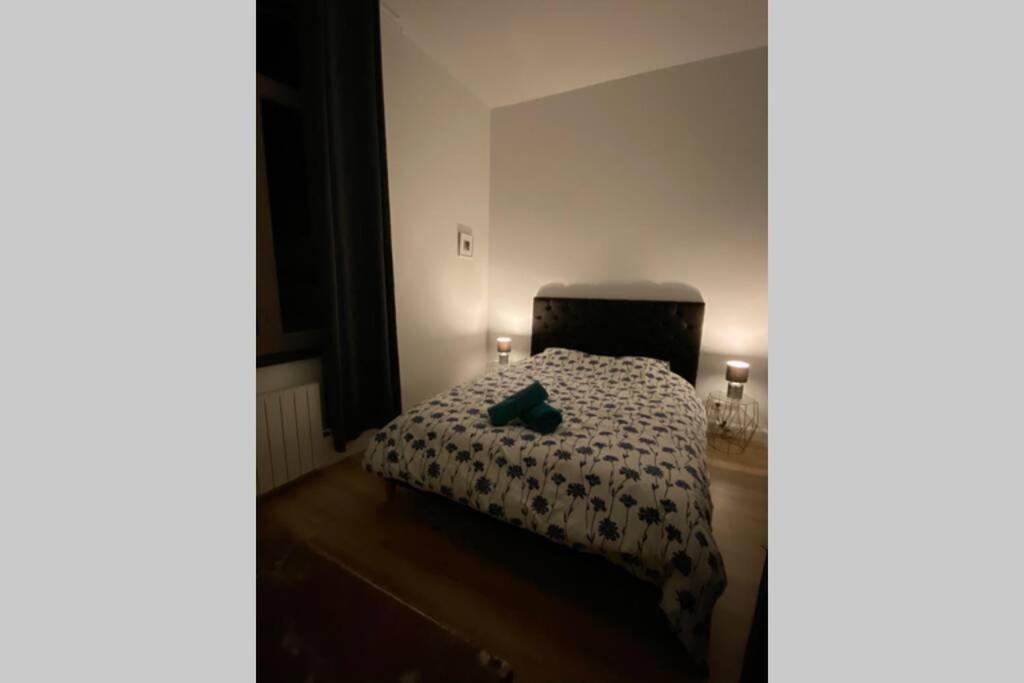 Luxury 1Bedroom Apartment 蒙斯 外观 照片